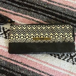 Cute Vans Clutch Wallet